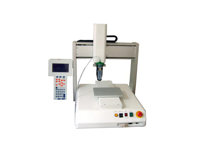 单组份三轴高速点胶机