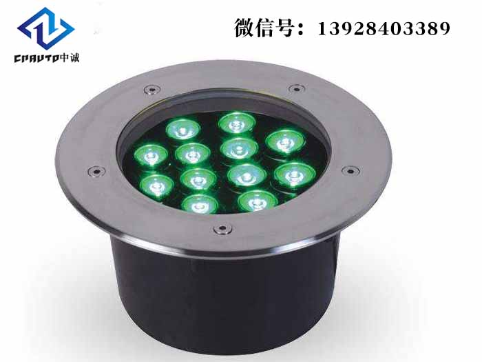 圆形灯点涂注胶